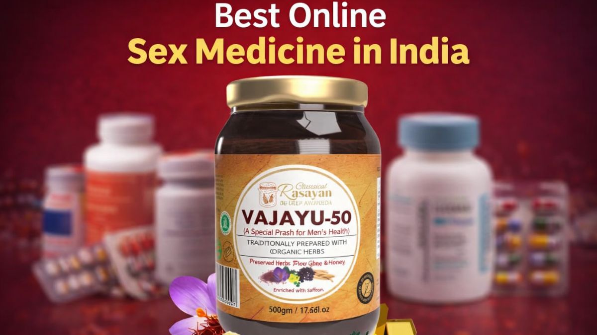 Best  Online Sex medicine in India