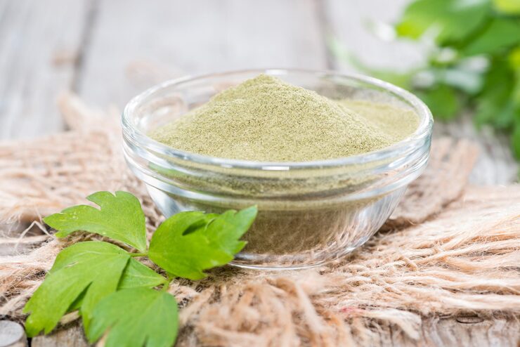 Best Organic Bhringraj Powder