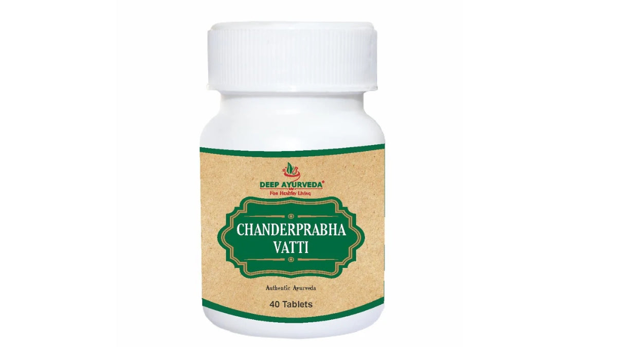 Chandraprabha Vati 