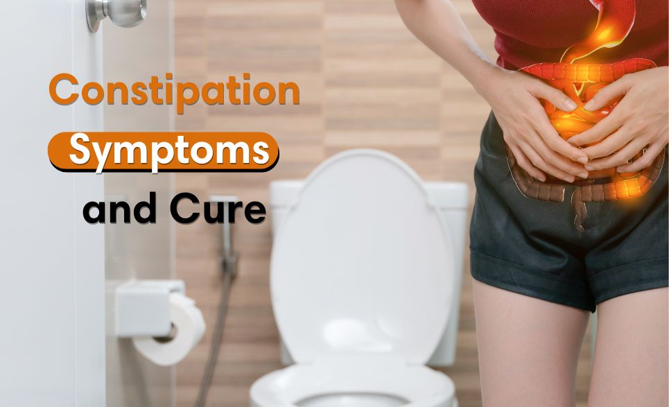 Chronic Constipation & Gut Issues: Causes, Symptoms, and Natural Relief