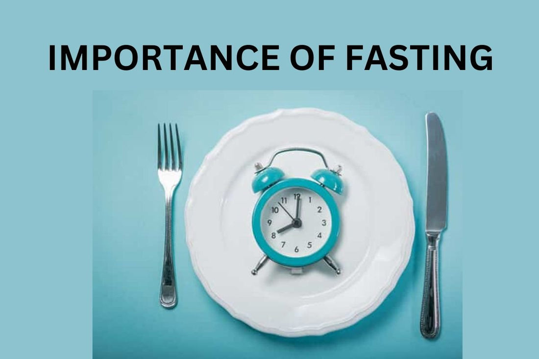 Importance of Fasting in Ayurveda - Deep Ayurveda