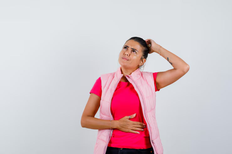 Fatty Liver Symptoms in Females Naturally