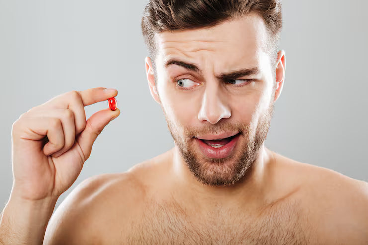 How to Choose a Safe Sex Power Capsule for Men