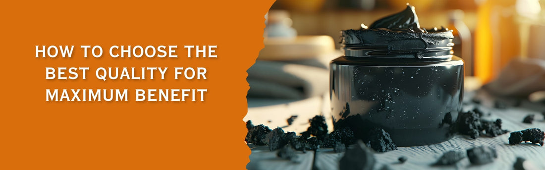 Pure Shilajit Resin