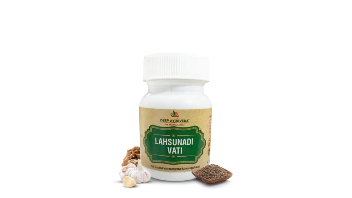 Lasunadi Vati 
