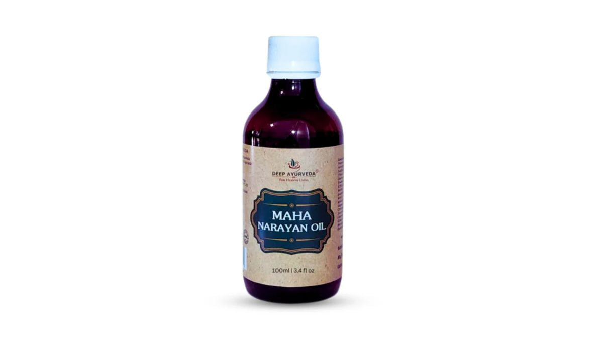 Mahanarayan Oil