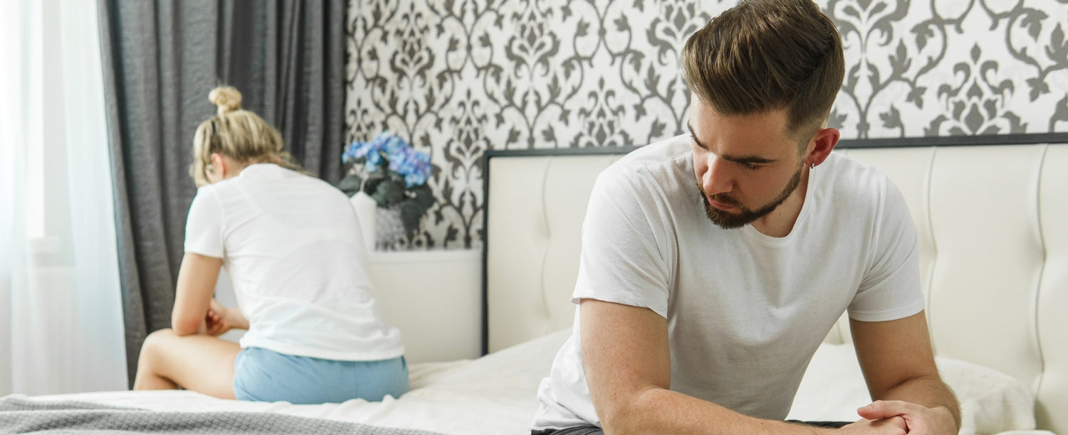 Male Infertility Symptoms, Causes & Treatment