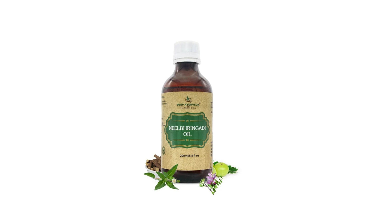 Neelibhringadi Oil