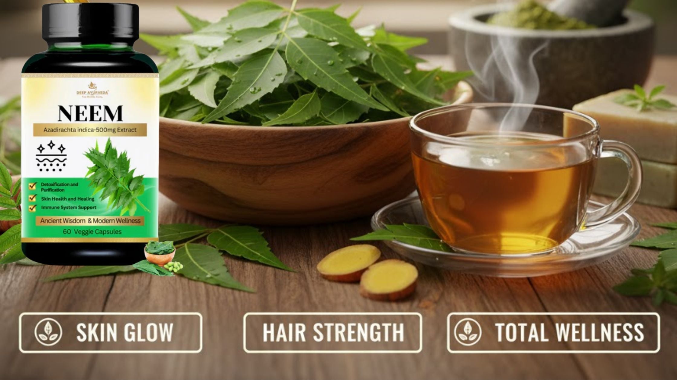 Neem Leaves Benefits