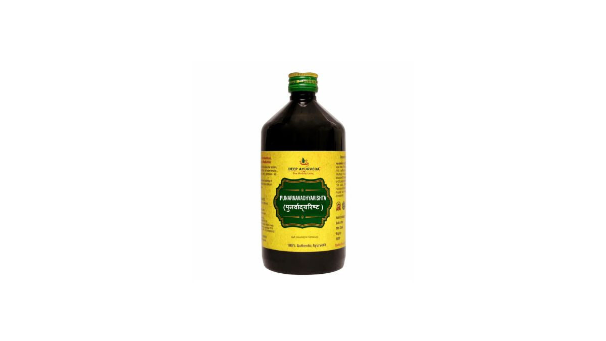 Punarnavadyarishta