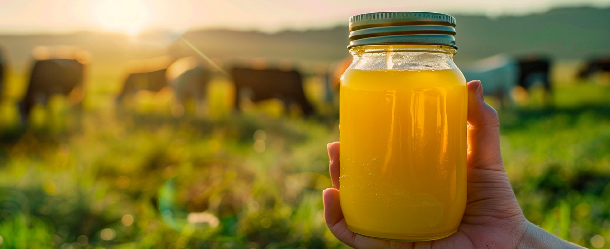Pure A2 Desi Cow Ghee