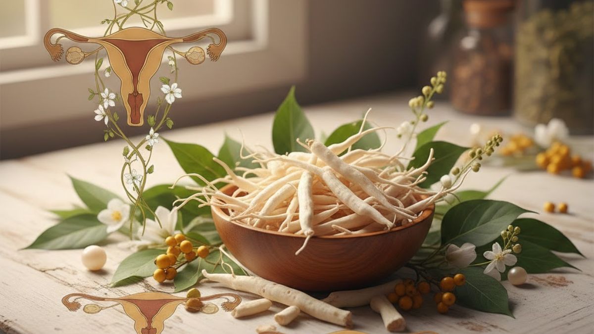 Safed Musli Benefits for Female
