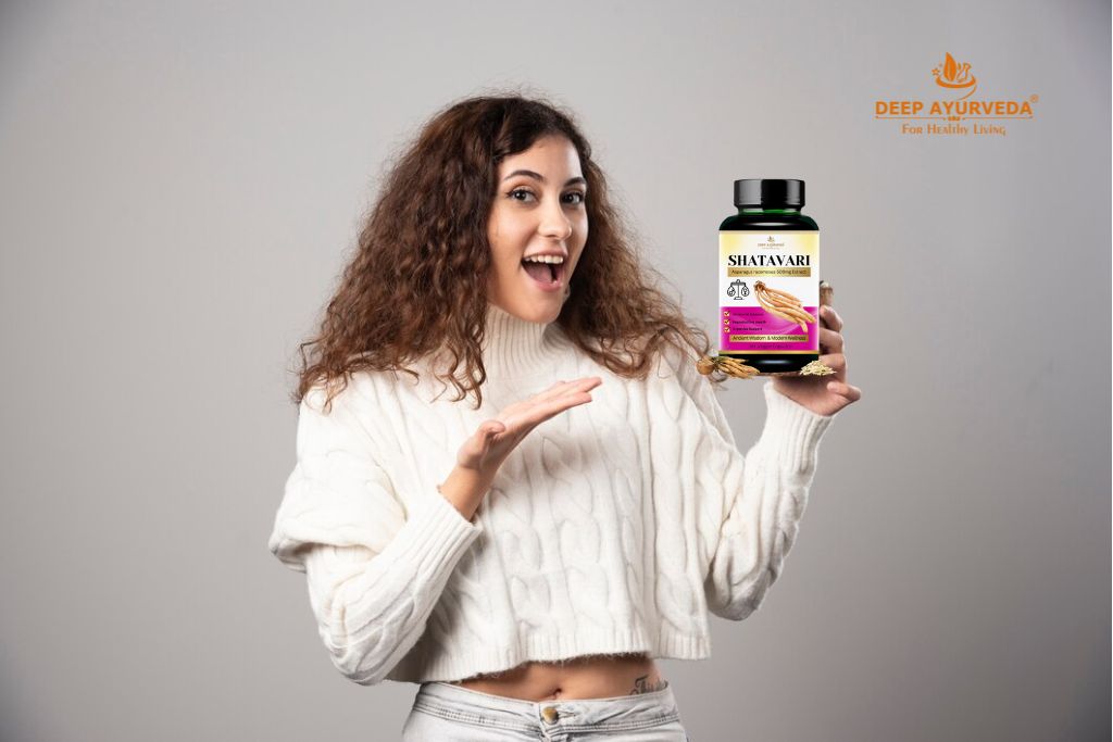 Shatavari Uses for Female With Deep Ayurveda