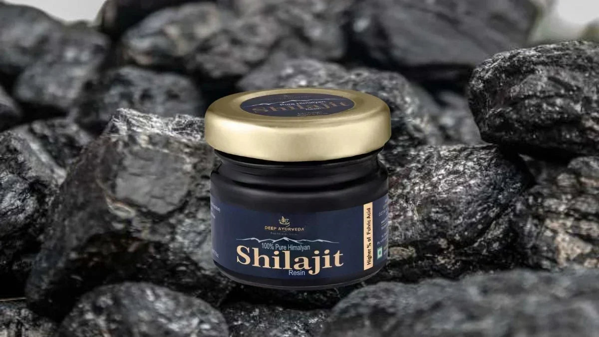 Shilajit Benefits in Hindi
