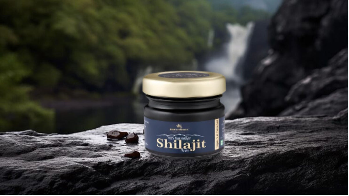 Shilajit In summer