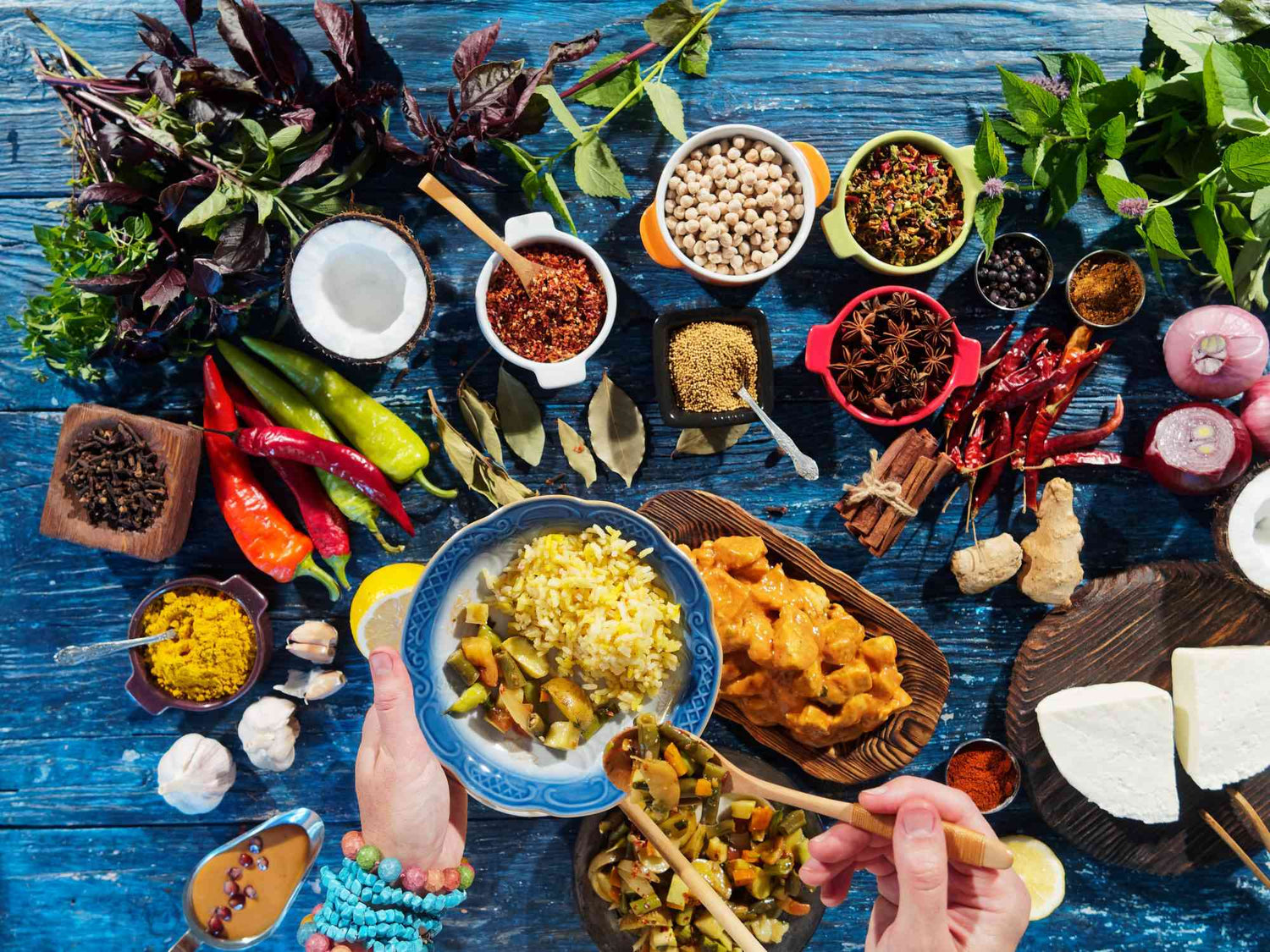 Top 6 Ayurvedic Herbs for Weight Gain