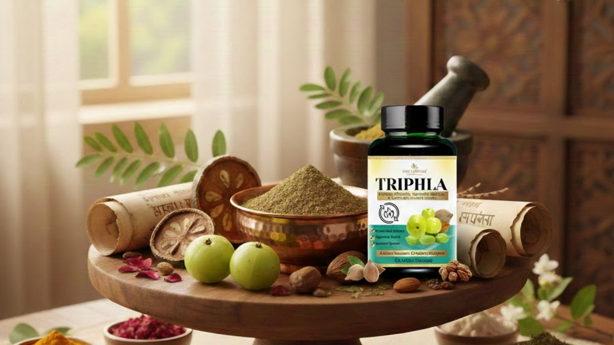 Top 7 Skin Benefits of Triphala Backed by Ayurveda