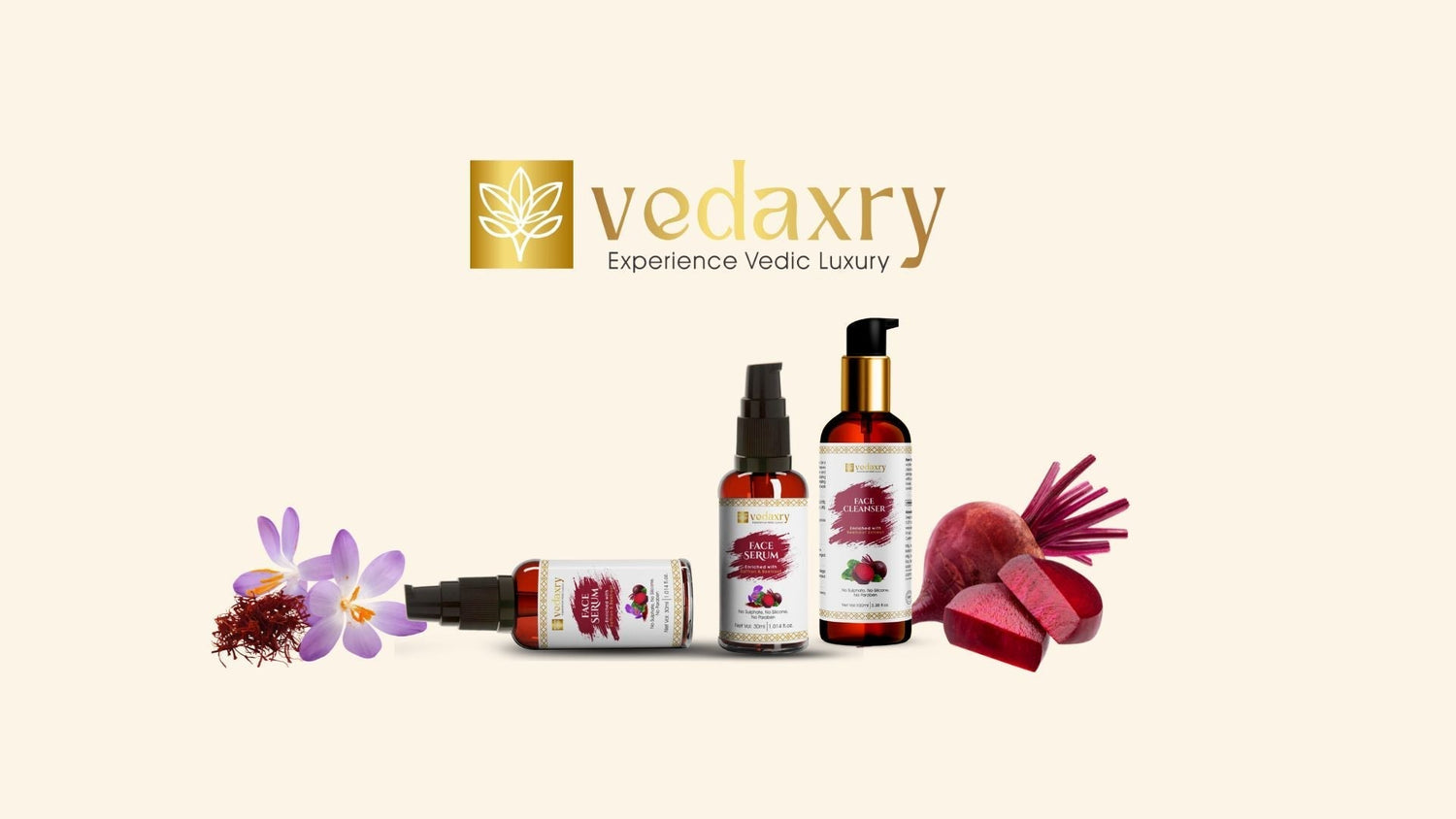 Ayurvedic skincare line promises to revolutionize your beauty routine