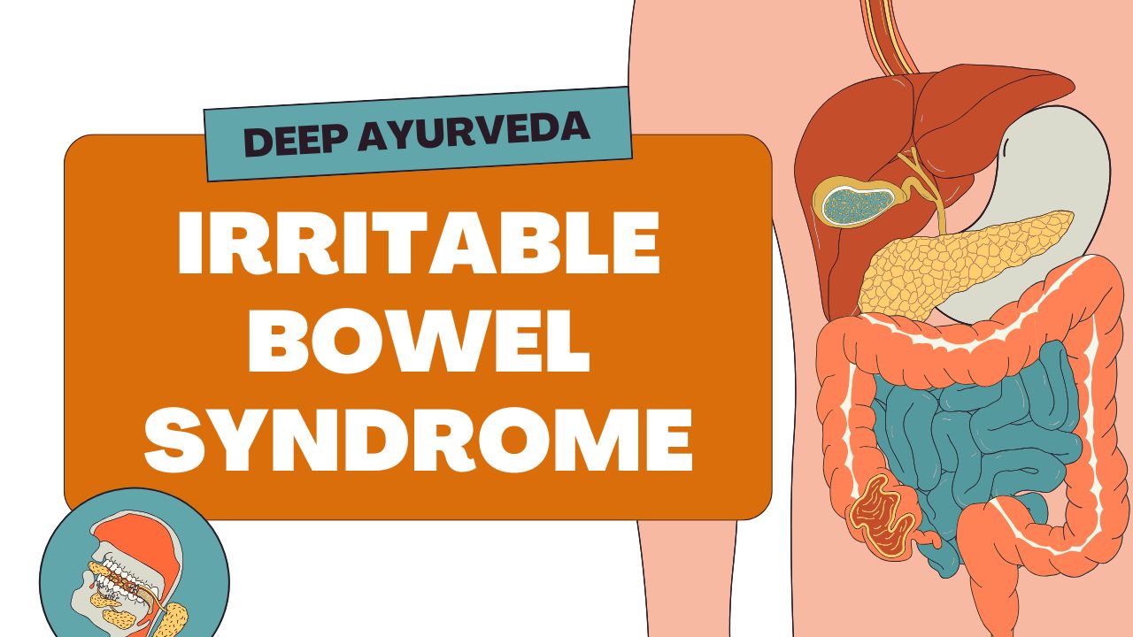 IBS (Irritable Bowel Syndrome): An Integrated Approach from Modern and