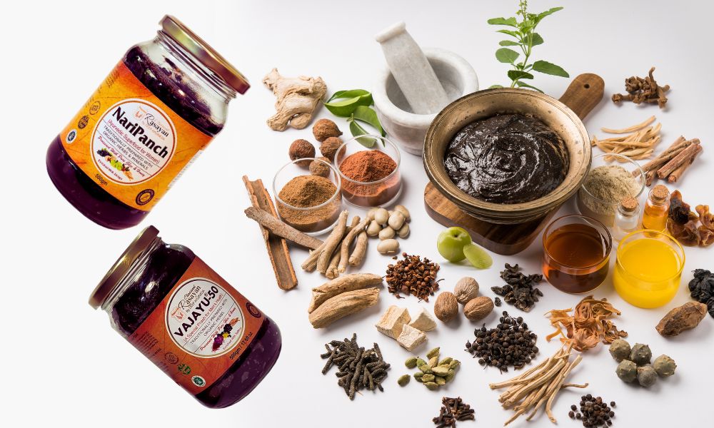 Unlocking the Secrets of Ayurvedic Superfoods: Vajayu and Naripanch for a Healthier Life