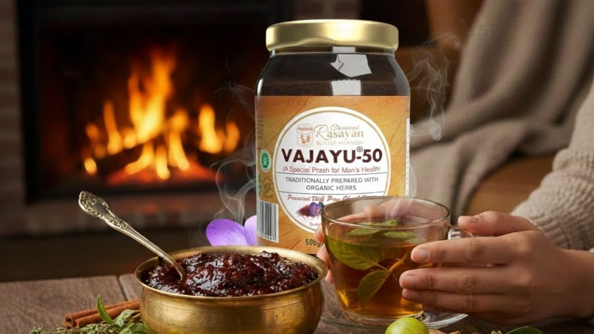 सर्दियों में च्यवनप्राश के फायदे in Hindi