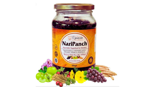 NariPanch Ayurvedic Superfood for Women 