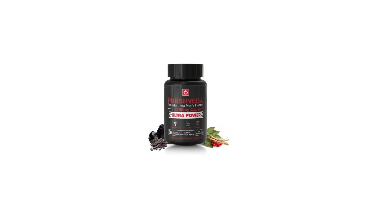 Everything You Need to Know About Purshveda Capsule