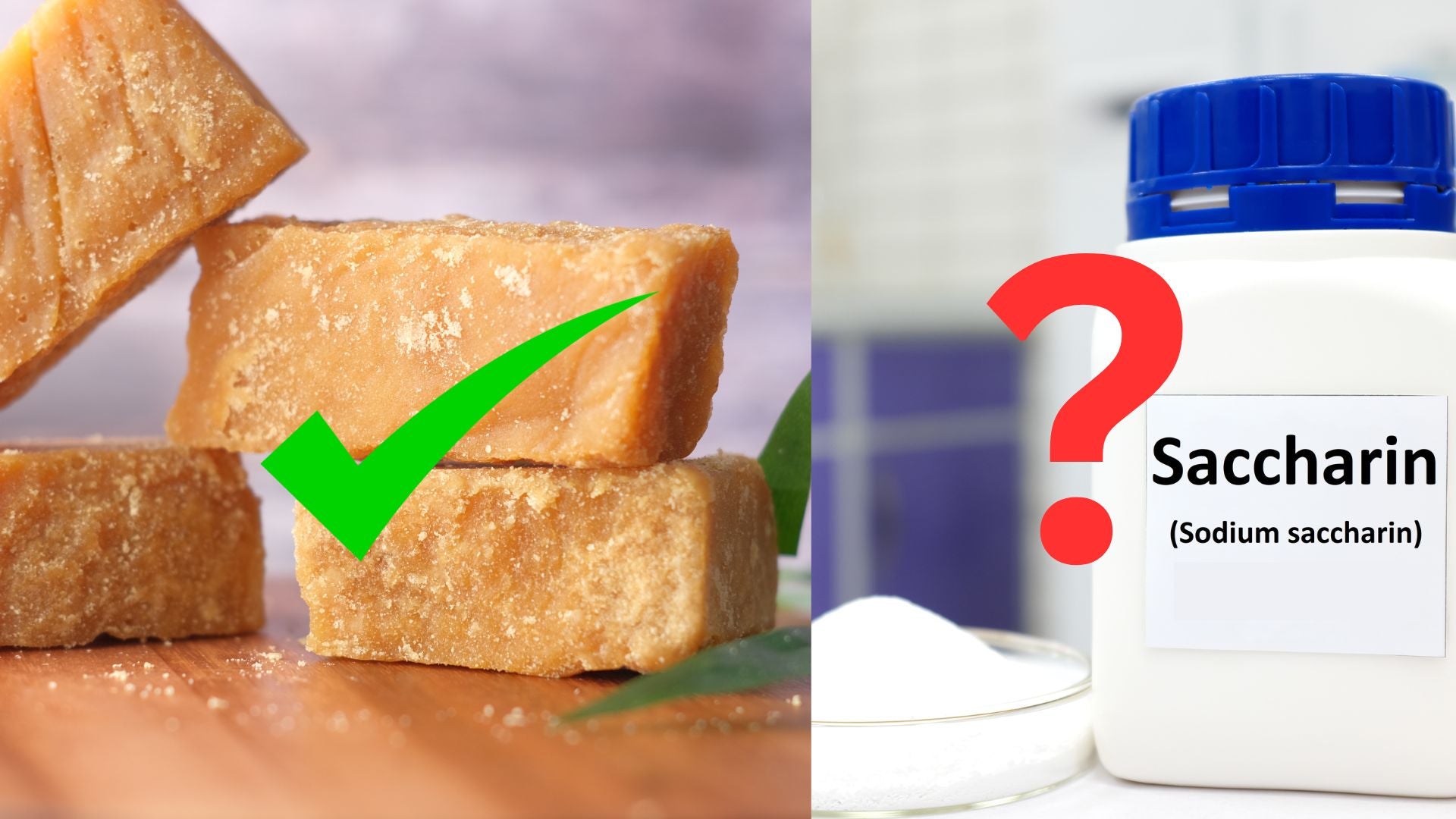 Why Jaggery Based Ayurvedic Superfood is the Better Choices