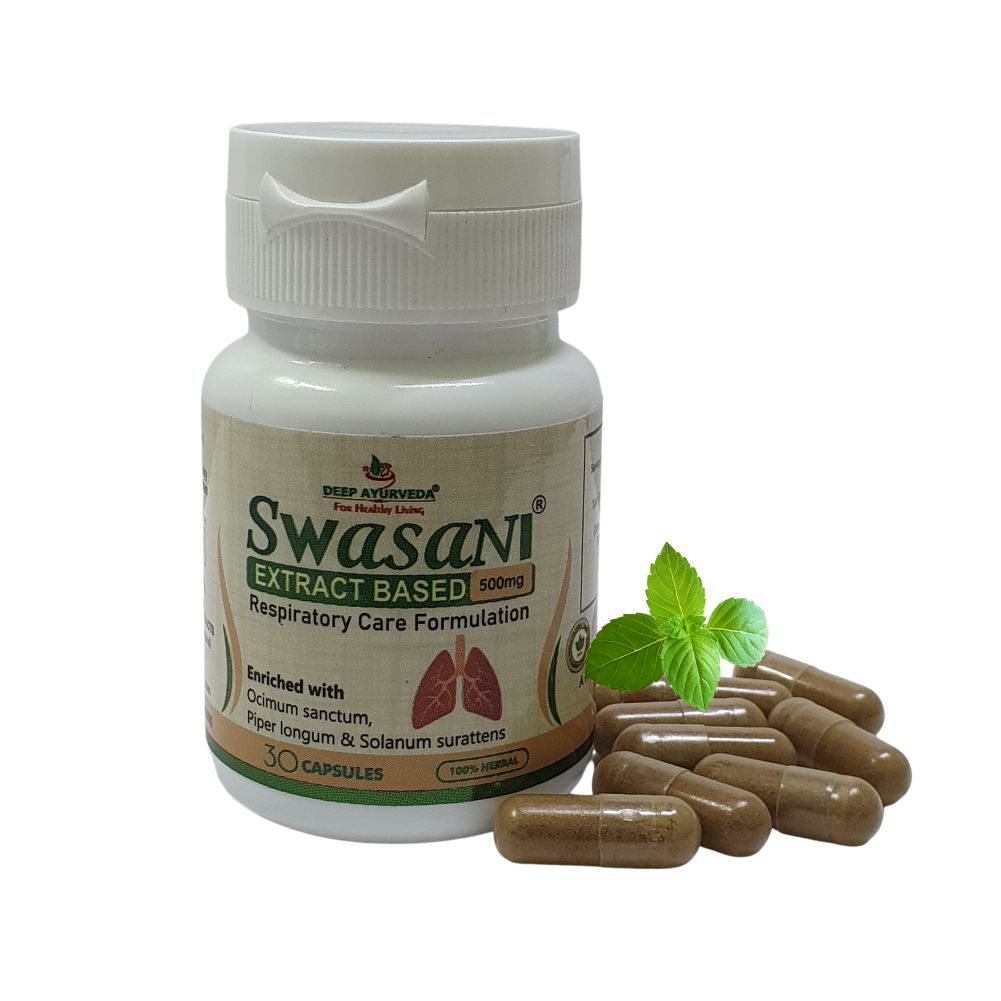 Extract Based Capsule