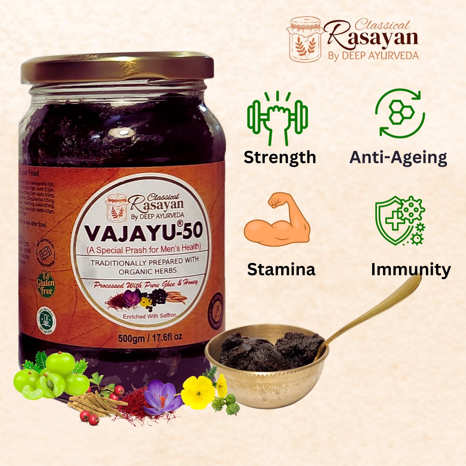vajayu for men