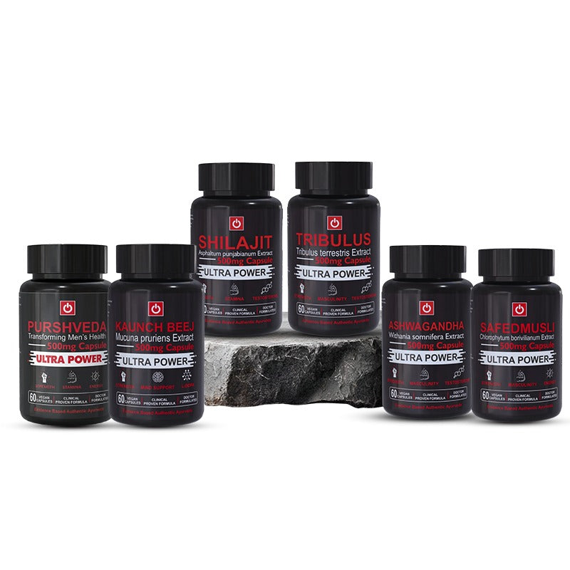 PurshVeda Capsules