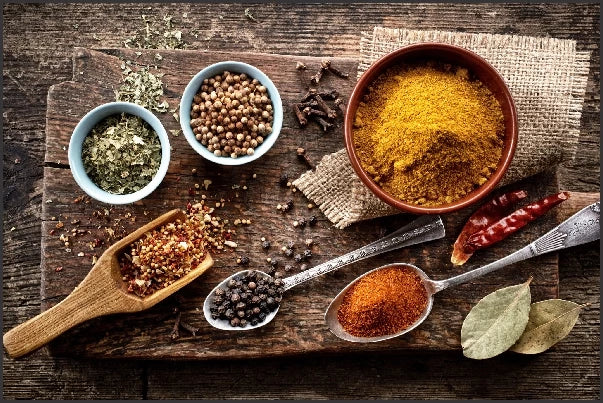 Organic Herbs