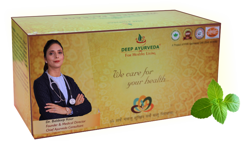 ayurvedic wellness pack