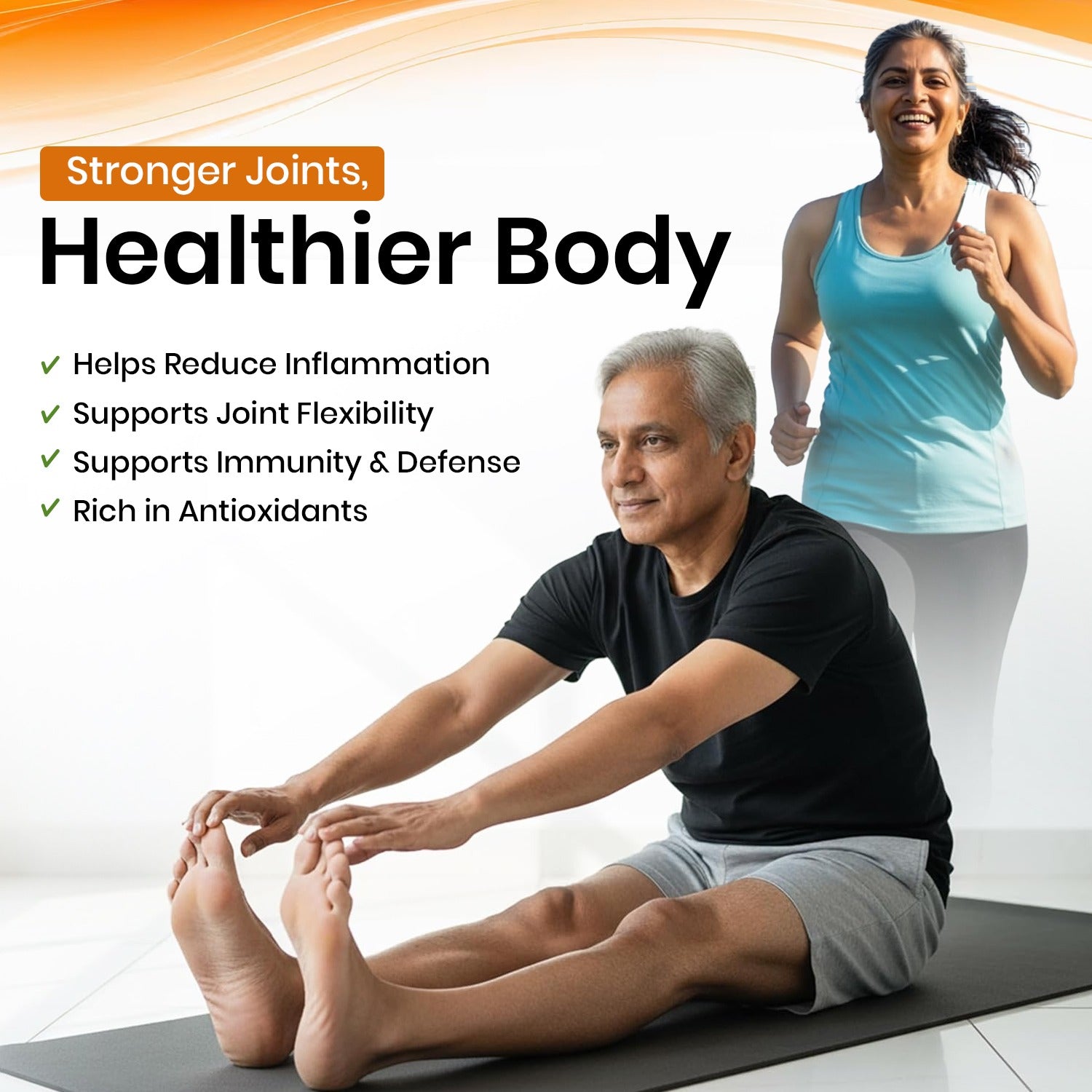 Curcumin Capsules Key Benefits