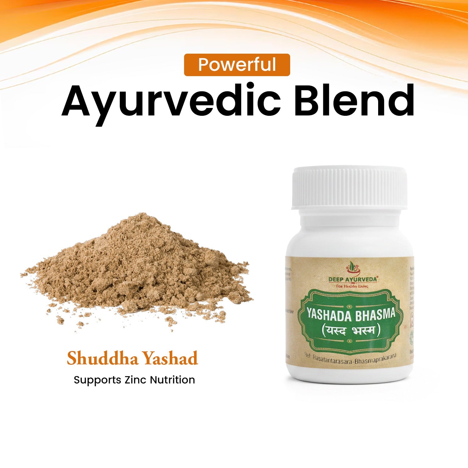 Yashad Bhasma Gives Relief from Acne, Eczema and Improve Immune Function