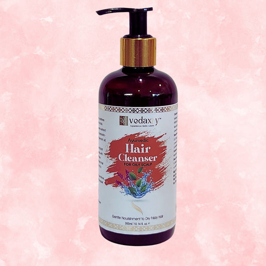 Vedaxry hair cleanser for oily scalp