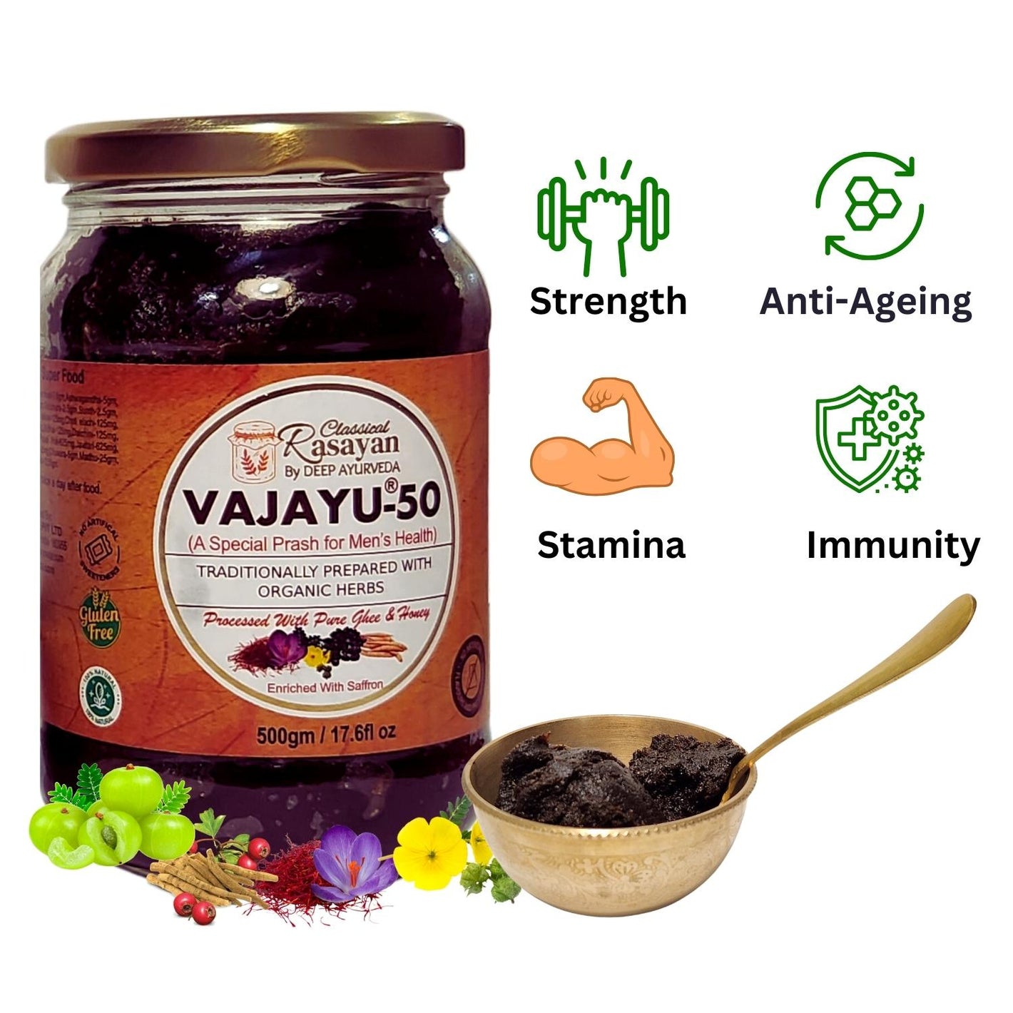 vajayu benefits