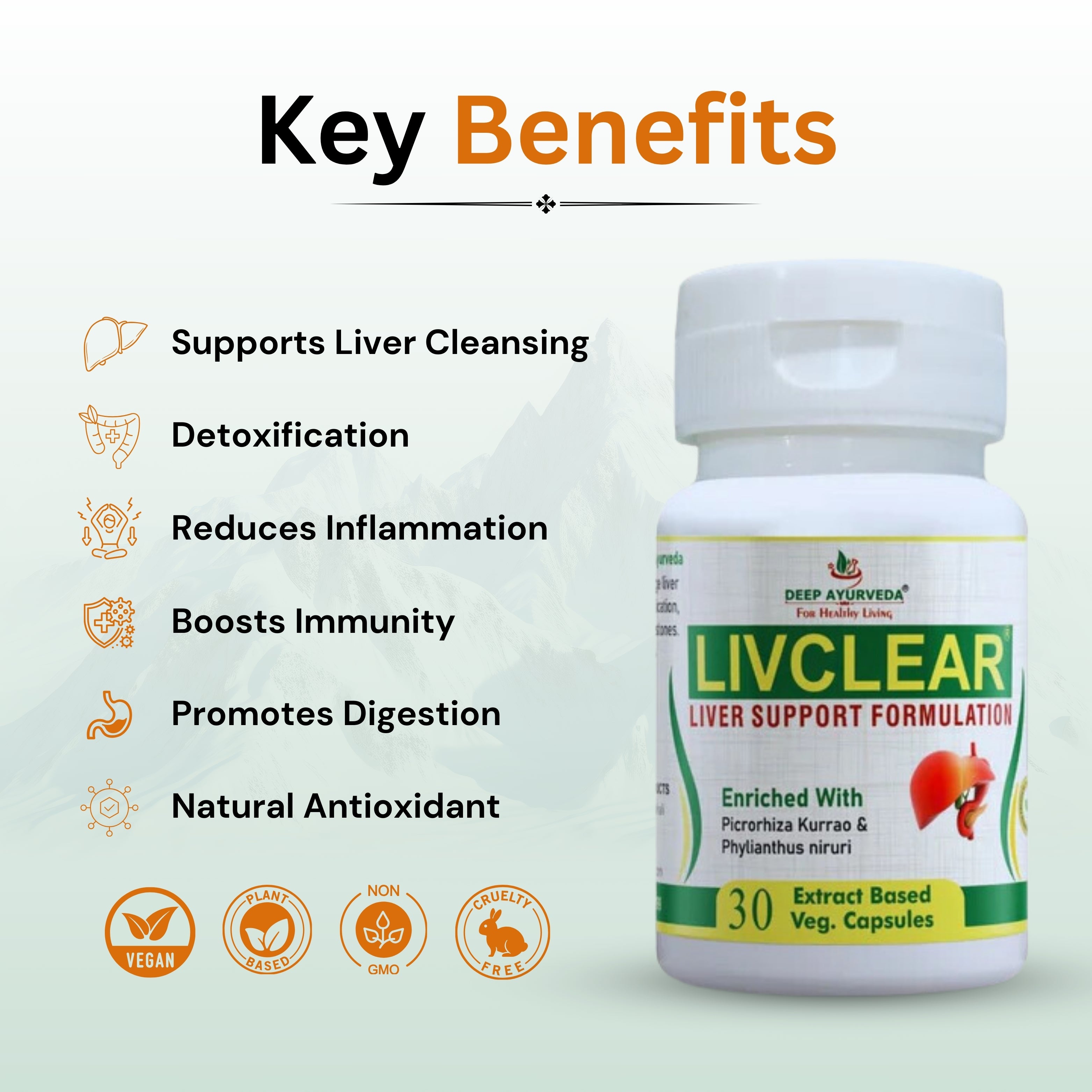 PurshVeda Kaunch Beej Key Benefits