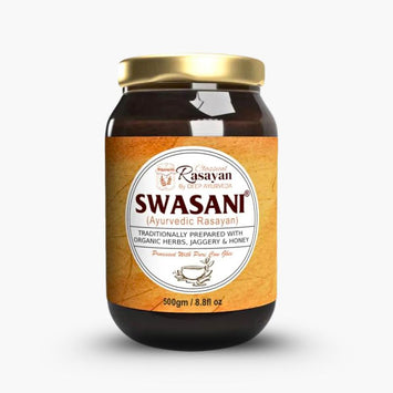 Swasani® Ayurvedic Superfood for Respiratory Health - Deep Ayurveda India