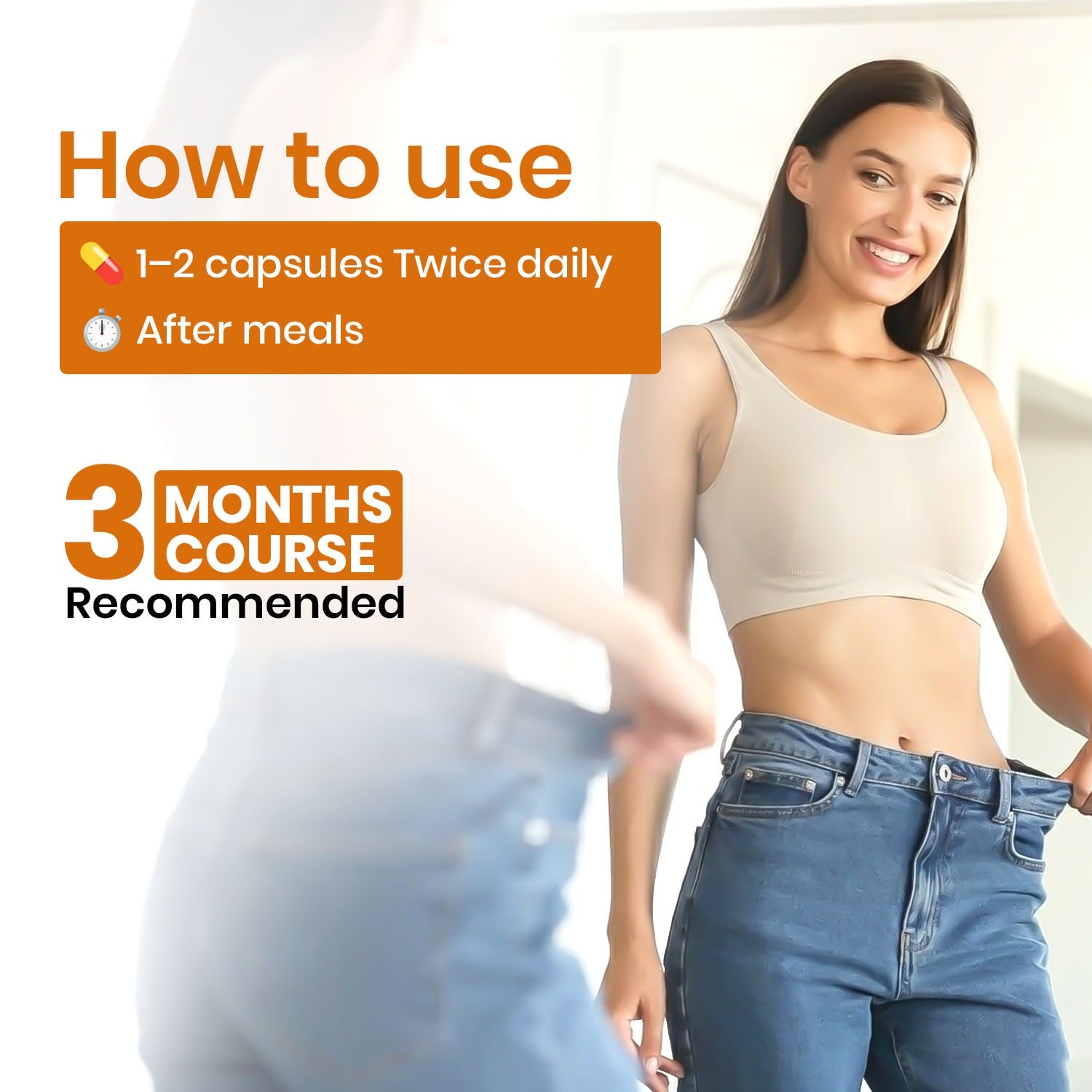 Garcinia Vegan Capsules How To use