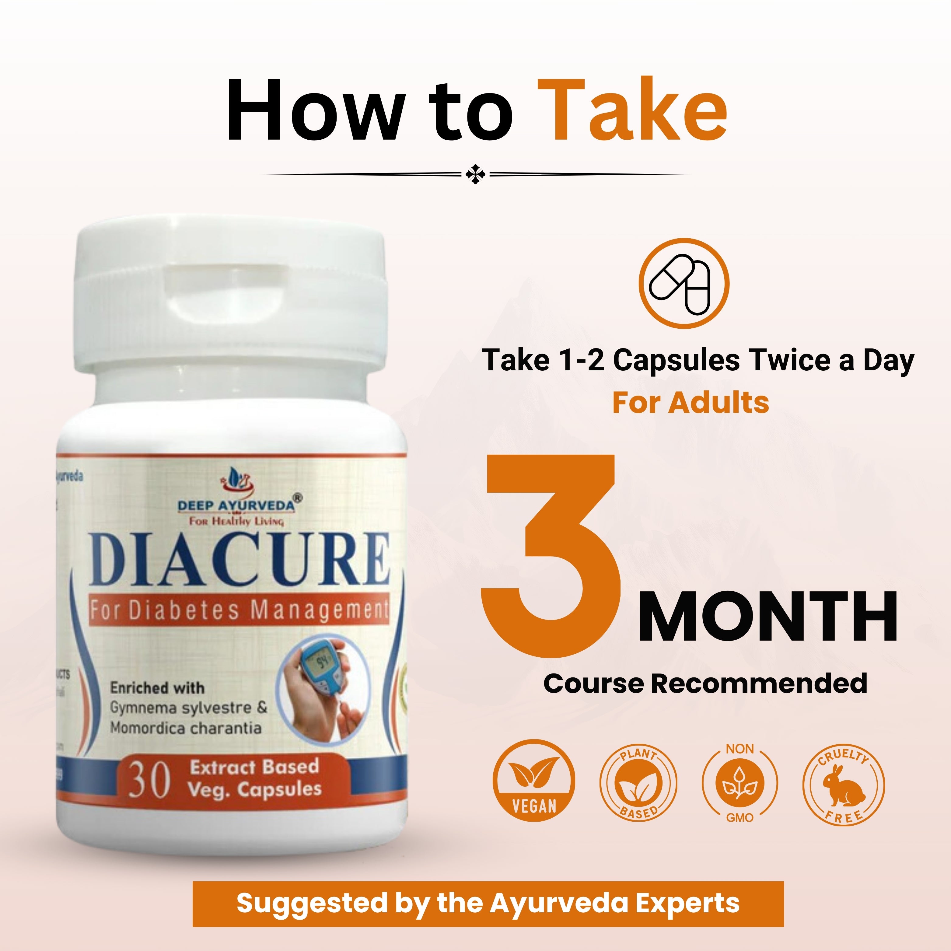 Diacure How To use