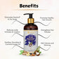 Vedaxry Anti-Dandruff Hair Cleanser (300ml) - Controls Dandruff, Reduces Hair Fall & Promotes Scalp Health - Deep Ayurveda India