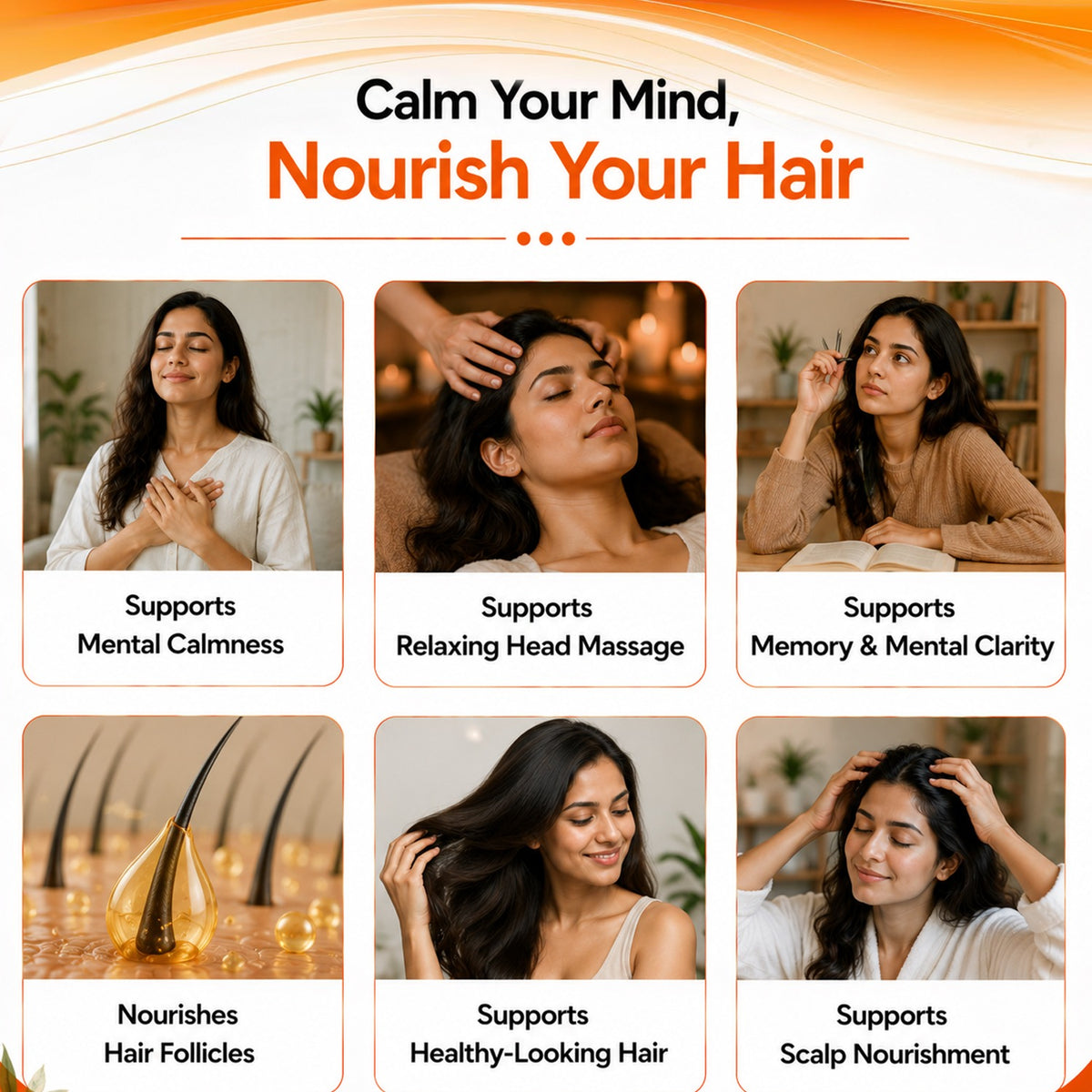 Brahmi Thailam Classical Ayurvedic Oil