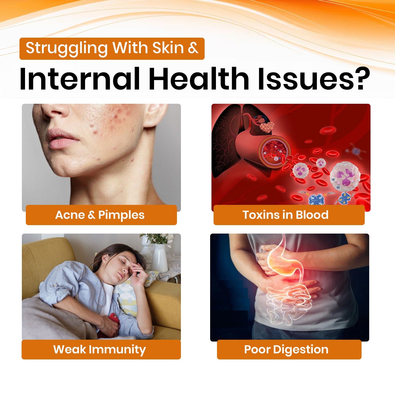 नीम (अज़ादिराच्टा इंडिका) शाकाहारी कैप्सूल | रक्त शोधक, त्वचा की देखभाल, विषहरण, और समग्र स्वास्थ्य का समर्थन 