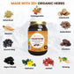 Vajayu® 50 Ayurvedic Superfood for Men’s Health | Boost Strength, Energy, & Stamina |  Remove Performance Anxiety - Deep Ayurveda India