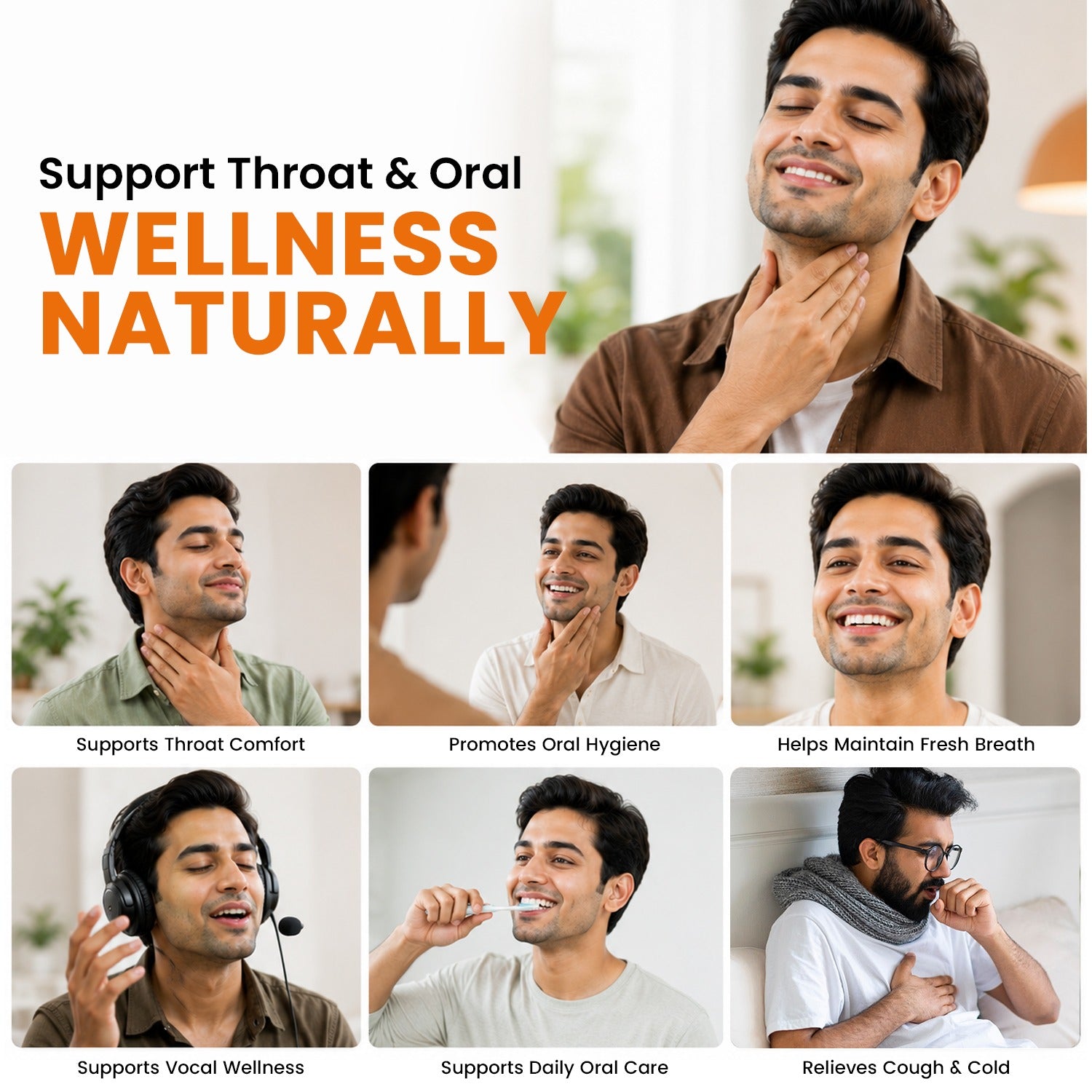 Lavangadi Vati - Relieves Cough, Soothes Throat & Promotes Respiratory Health