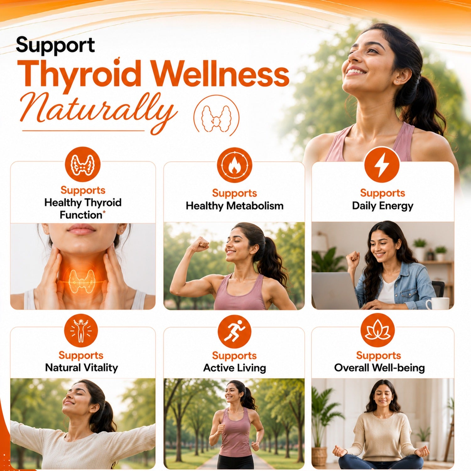 DA-Thycare to Help Manage Hypothyroidism and Hormonal Balance