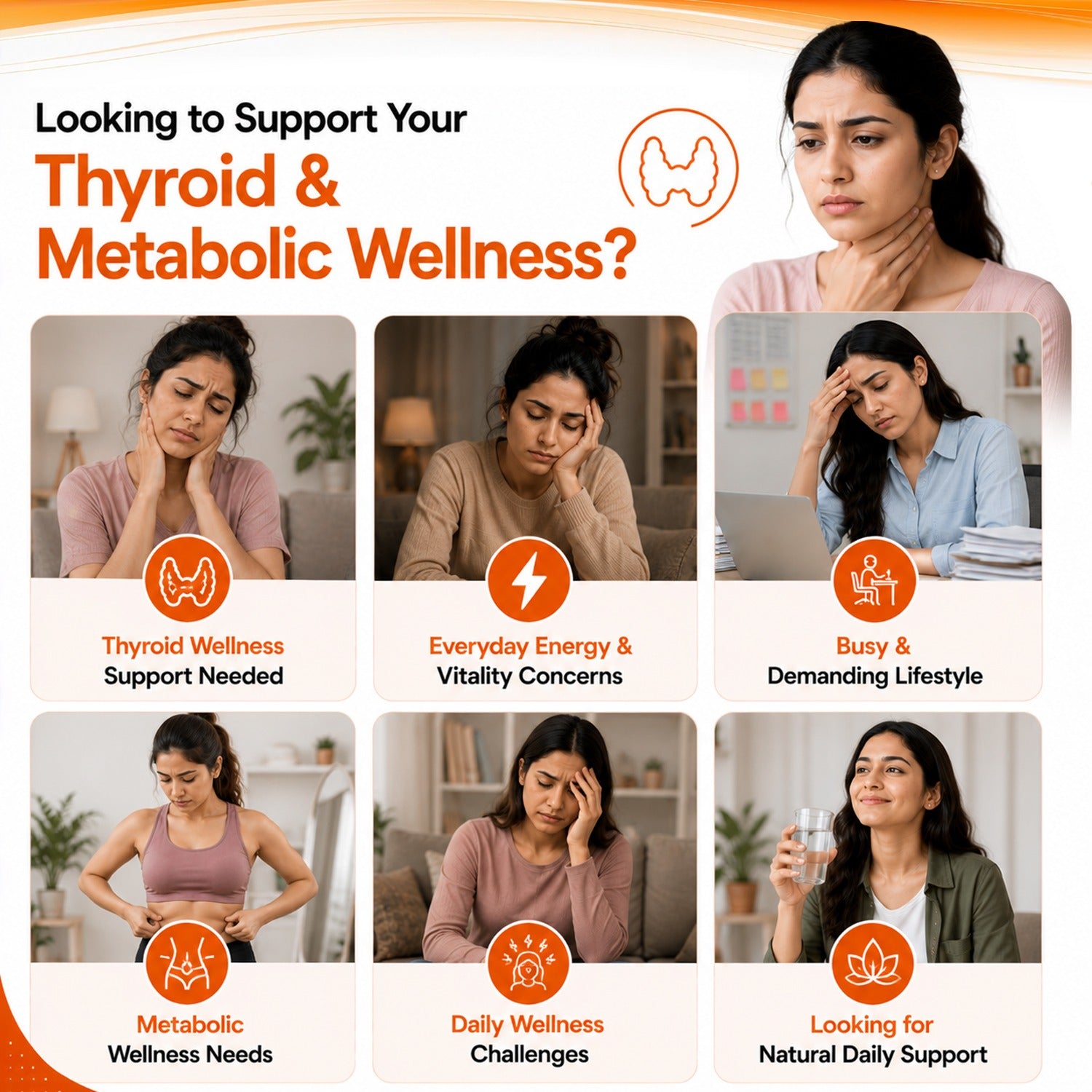 DA-Thycare to Help Manage Hypothyroidism and Hormonal Balance