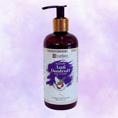 vedaxry anti dandruff hair shampoo