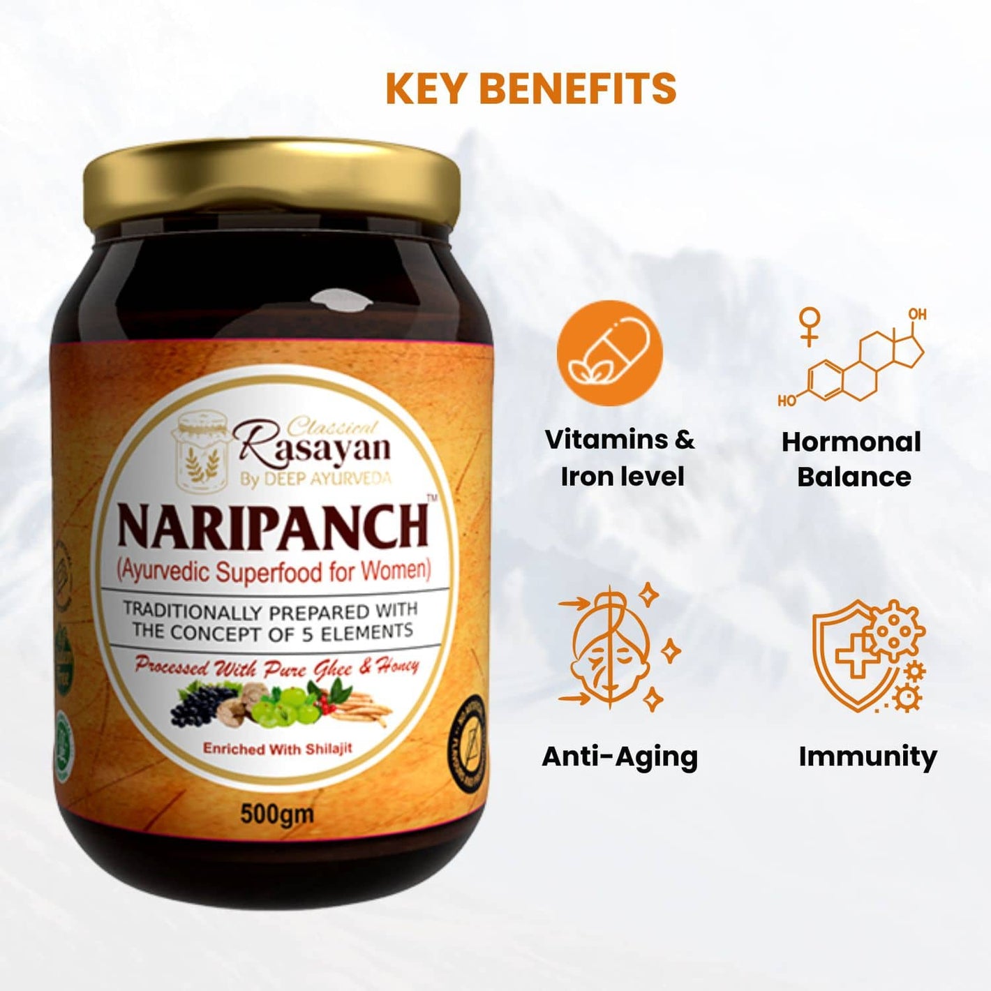 NariPanch Key Benefits
